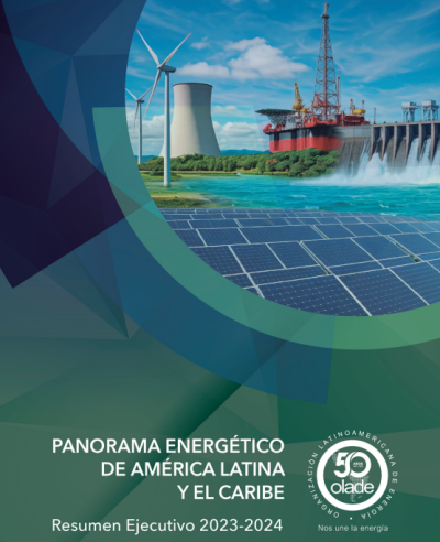 OLADE presentó el Panorama Energético de América Latina y el Caribe ...