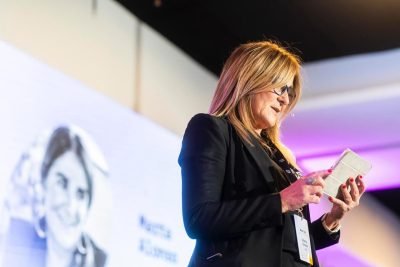 Marta Alonso, Fundadora y Directora de WTT