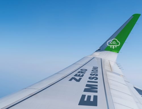 Estudio de Factibilidad sobre el uso de Combustibles de Aviación Sostenibles