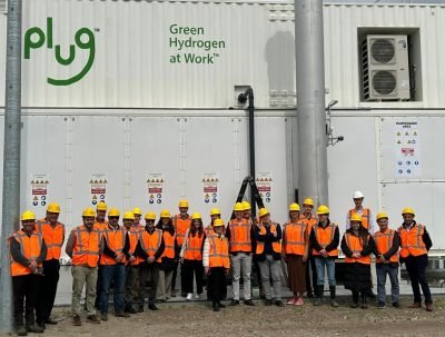Visita H2 Hollandia