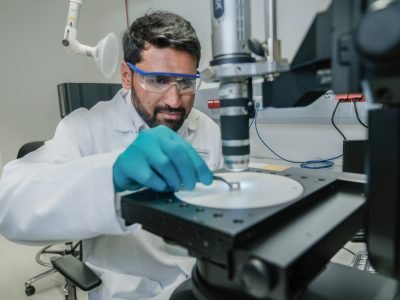 Visita de H2News a laboratorio de Sungrow en Munich, Alemania.