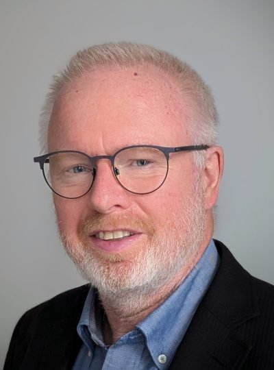Joachim Boese, director industrial del área de Petróleo & Gas de AVEVA.