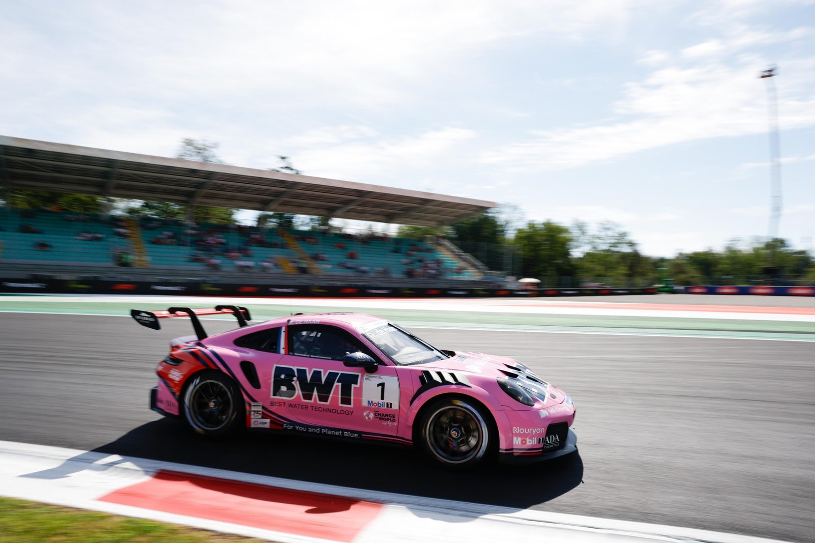 Porsche Mobil 1 Supercup, Monza 2026