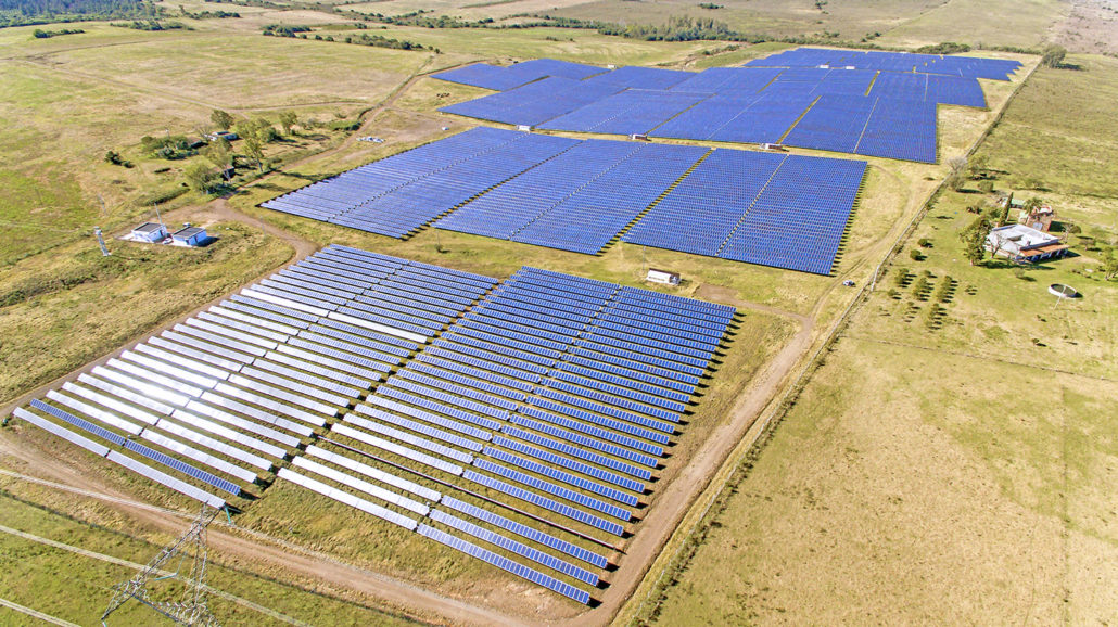 Parque Solar Del Litoral 2