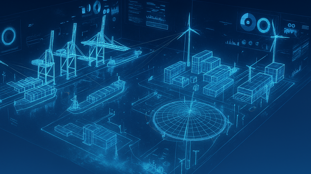Ports in Transition-zonder tekst