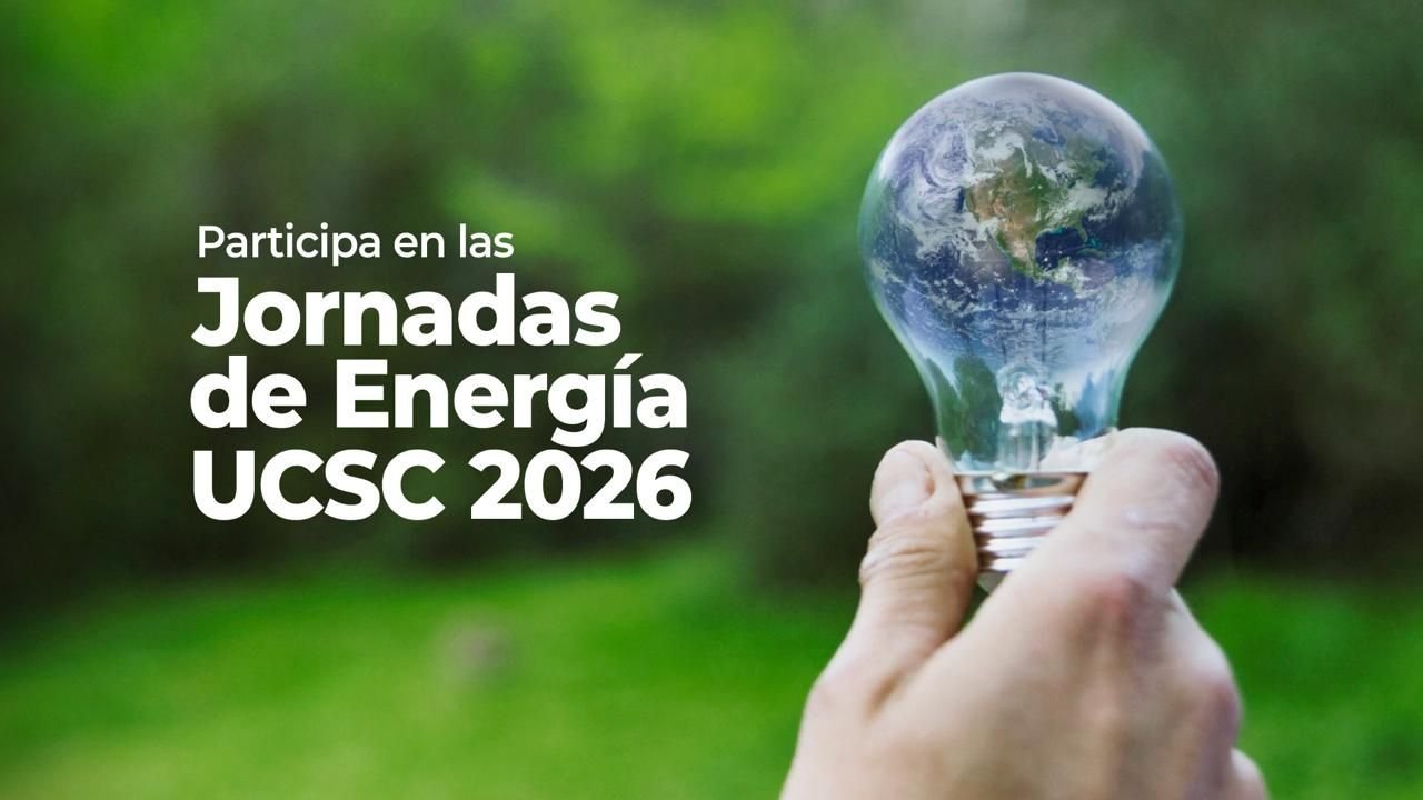jornadas de energiìa UCSC