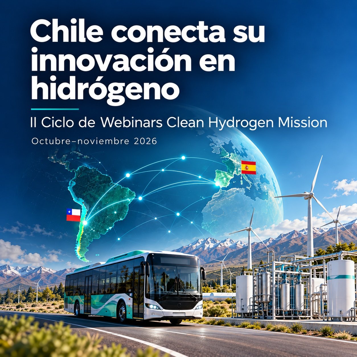 CHILE EXPONE EN WEBINAR INTERNACIONAL AI