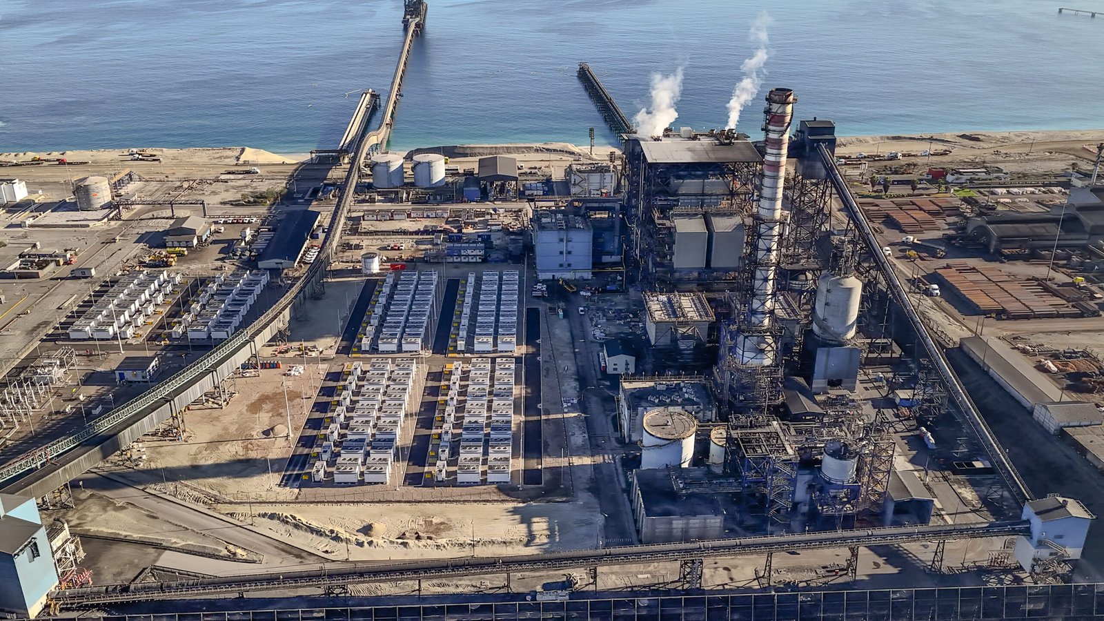 Complejo Energético Mejillones – BESS Lile