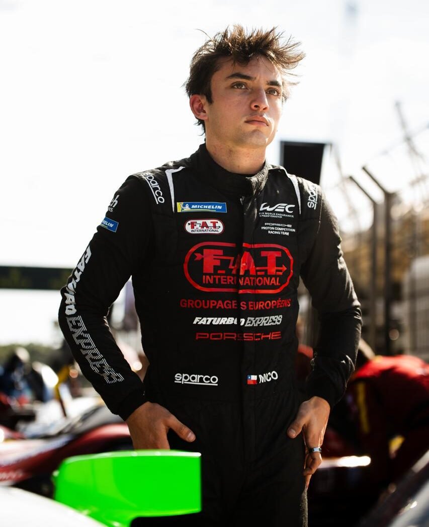NICOLAS PINO